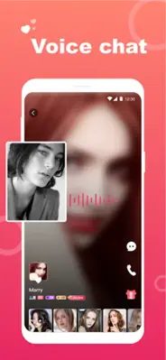 ttlive -video chat android App screenshot 1