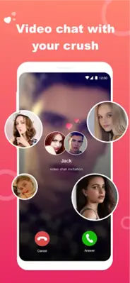 ttlive -video chat android App screenshot 3